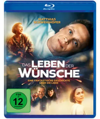 Produktbild von Das Leben der Wünsche (Blu-ray)