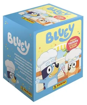 Produktbild von Bluey 2026 Stickerkollektion Display (36)