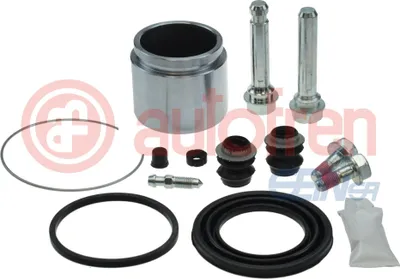 Produktbild von AUTOFREN SEINSA Bremssattel-Reparatursatz für TOYOTA CELICA (ST20, AT20) Vorne 57mm D43298S
