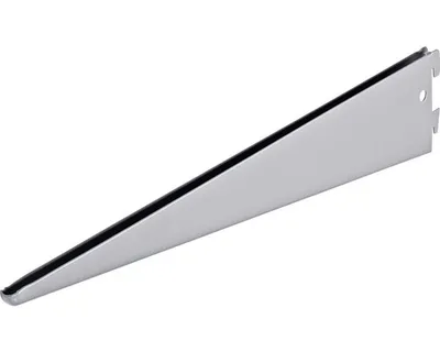 Image de Support 2 rangées 470 mm argenté