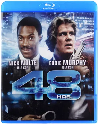 Produktbild von Nur 48 Stunden (nur Originalversion) [BLU-RAY]