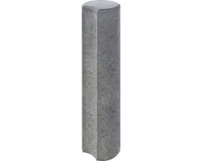 Produktbild von Palisaden MINI-PALISADE GRAU 11/80 CM