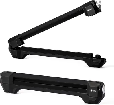 Obrázok produktu pre TURTLE SKITRÄGER APEX-4 SKI TRÄGER , čierna