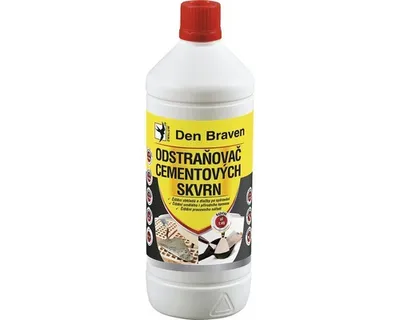 Produktbild von Zementfleckenentferner DEN BRAVEN 1 l