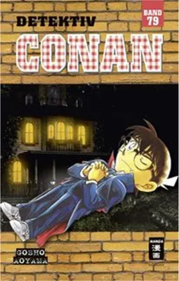 Produktbild von Detektiv Conan 79