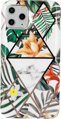 Produktbild von Cosmo Marble Hülle für Samsung Galaxy A70 - Multi 5 KP18003