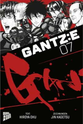 Immagine prodotto di Gantz:e 7