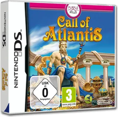 Produktbild von Call of Atlantis