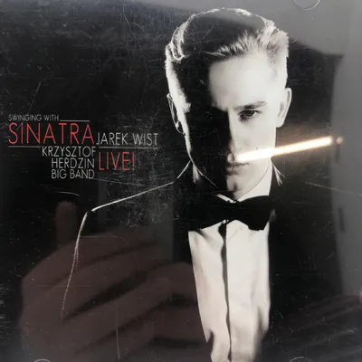 Obrázok produktu pre JAREK WIST - cd - Swinging With Sinatra. Live! - 2013