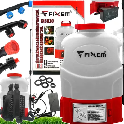 Obrázek produktu pro Akuhový Postřikovač 20 L