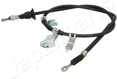 Produktbild von JAPANPARTS Handbremsseil Seilzug Feststellbremse für MITSUBISHI COLT VI (Z3A, Z2A) Hinten Links BC-557L