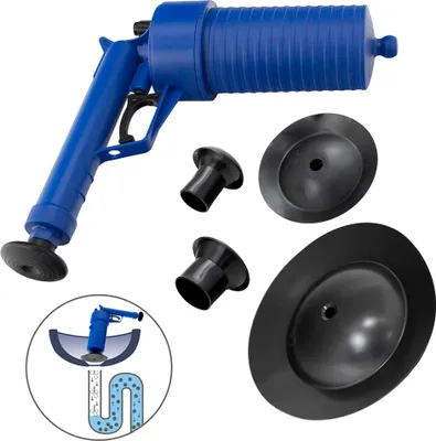Produktbild von Professionelle Druckluft-Pressluftpistole