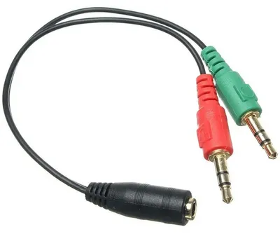 Produktbild von APT ADAPTER MINI-Klinkenstecker-Kabel Kopfhörer