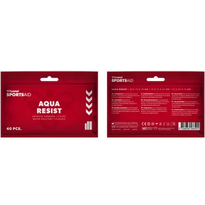 Obrázek produktu pro Aqua Resist 40 Kusů