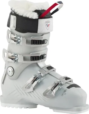 Zdjęcie produktu dla Rossignol Pure Heat Gw damskie buty do narciarstwa alpejskiego białe 24,5 damskie 24,5