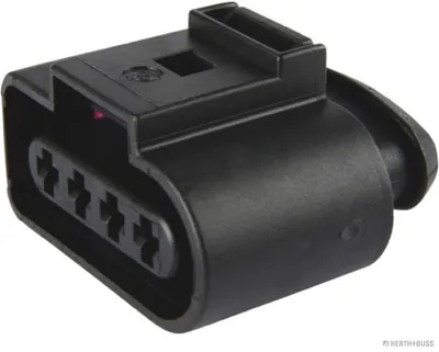Produktbild von HERTH+BUSS ELPARTS Steckgehäuse 50390690 für VW Golf IV Schrägheck (1J1)