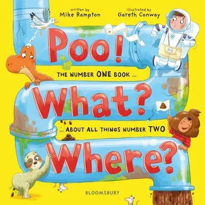 Imagen del producto de Poo! What? Where?