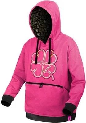 Produktbild von Bluza Damska Wędkarska Z Kapturem Delphin Queen 4Love R. M