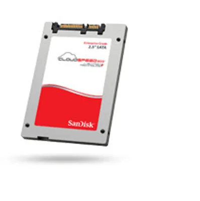 Image de SanDisk CloudSpeed Ascend, 240 Go, 2,5", 450 Mo/s, 6 Gbit/s