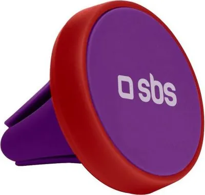 Produktbild von SBS TEPOPSUPMAGR, Handy/Smartphone, Passive Halterung, Auto, Rot