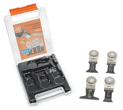 Produktbild von Fein 3+1 Universal Set