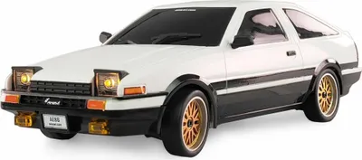 Produktbild von Amewi AE86 Trueno, On-Road-Rennwagen, 1:18, 6 Jahr(e), 500 mAh, 274 g