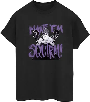 Produktbild von Disney - T-Shirt für Damen BI47153 (L) (Schwarz)