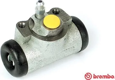 Produktbild von BREMBO Radbremszylinder Trommelbremse Hinten für TOYOTA AVENSIS Kombi (T25) A 12 572