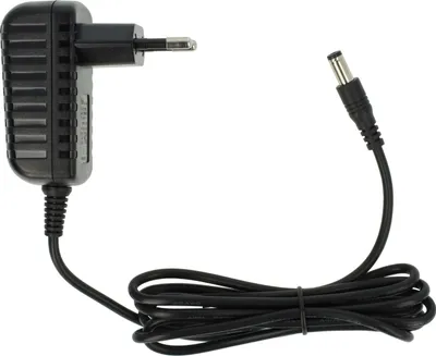 Produktbild von vhbw Ladegerät kompatibel mit Hoover FJ144R2 011, FJ180B2 011, FJ180WV2 011, 39400144, 39400104, 39400122 Handstaubsauger, Akkustaubsauger