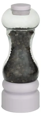 Immagine prodotto di Macinino pero pepe Grunwerg, in plastica, colore lavanda
