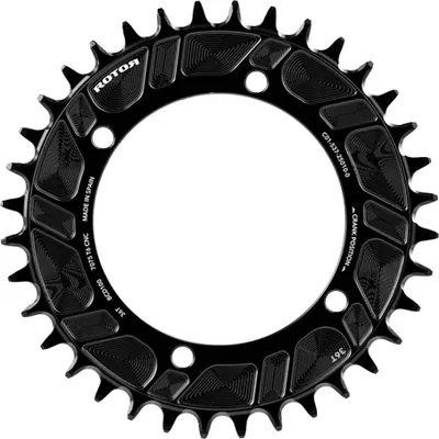 Immagine prodotto di Rotor 4b 100 Bcd Ut 11-12s Ingranaggio tipo T argento 34t argento 34t