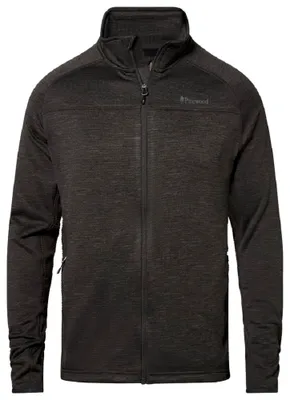 Produktbild von Pinewood 5307 Abisko Fleece Jacke Herren Ash Grey (413) S
