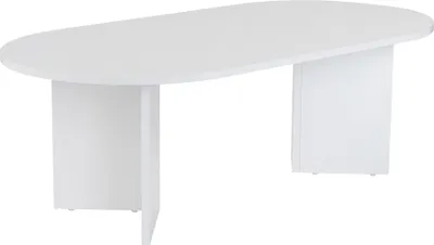 Produktbild von Skye Decor, Sable - White, Couchtische, Weiß, 119 x 40 x 60 cm