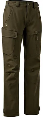 Obrázok produktu pre Pánske elastické nohavice Sarek Full Stretch, farba "Fallen Leaf", veľkosť 50