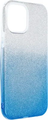 Produktbild von König Design Hülle kompatibel mit Apple iPhone 12 Pro Max Kunststoff Soft Handyhülle - Handy Case Blau