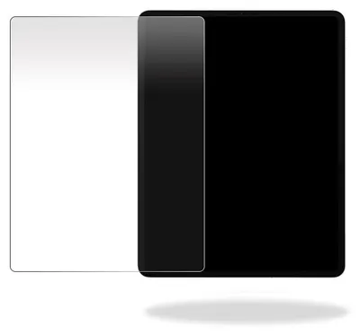 Image de Mobilize iPad Pro 12,9 pouces (2018) - Film de protection en verre trempé - Compatible avec les coques
