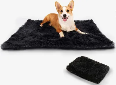 Produktbild von Soft Blanket Pet Dog,Flauschige Haustier-Decke,Hunde Weiche Decke,Haustier Hundedecke,Haustier Katzen Decke,Katzendecke,Hunde Plüsch Flauschige Decken,Blanket Cat