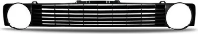 Immagine prodotto di Griglia del radiatore senza emblema, nera per VW Golf 1 Cabrio anno di costruzione 1974 - 1983