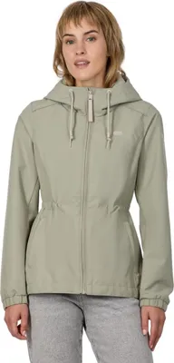 Produktbild von Ragwear Dankka - Damen Jacke, Größe:M, Farbe:dusty olive