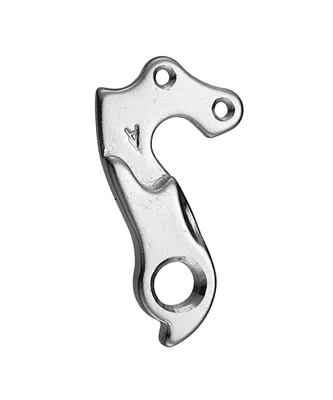 Produktbild von Union Marwi Schaltauge GH045 mit Befestigungsschrauben gearhanger
