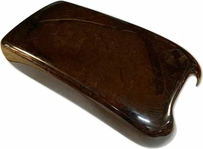 Image de Accoudoir central couvercle pour Mercedes Classe C W203 2000-2007 Laurel sans Tel