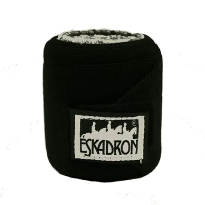 Produktbild von Eskadron Arbeitsbandagen Climatex Schwarz Full
