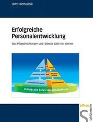 Produktbild von Erfolgreiche Personalentwicklung