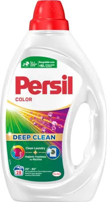 Produktbild von Persil - Waschmittel - Waschmittel Gel Color - Für Buntwäsche - 19 Waschgänge - 1 Stück