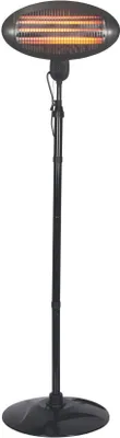 Obrázek produktu pro Terasový ohřívač - stojící model - 2000 W