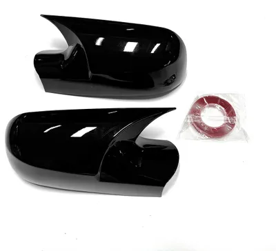 Immagine prodotto di Coperture per specchi, adesive, protezione duratura, colore nero