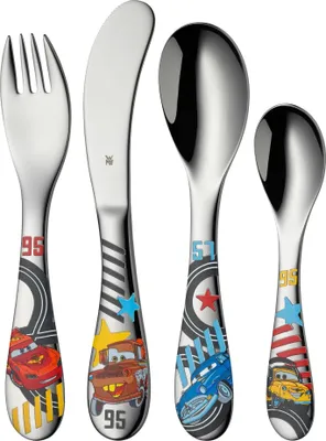 Produktbild von 4-teiliges kinderbesteck Wmf 01286016040