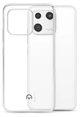 Image de Mobilize Gelly Coque transparente pour Xiaomi 13 - TPU
