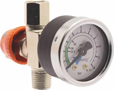 Image de Elmag Micro-Druckregler, 32190