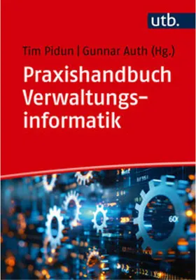 Obrázek produktu pro Praxishandbuch Verwaltungsinformatik
